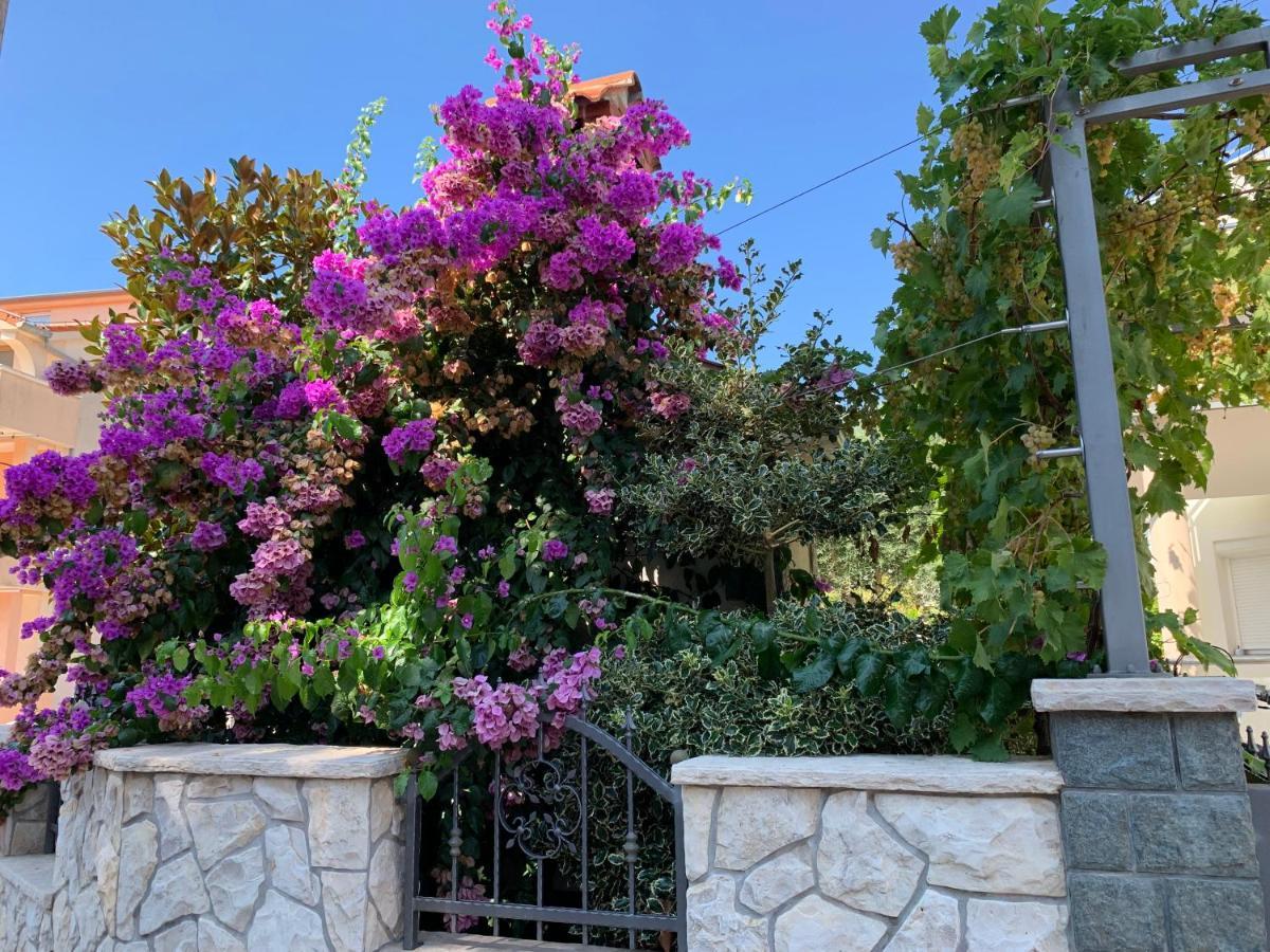 Apartments Dumancic Biograd Na Moru Exterior foto