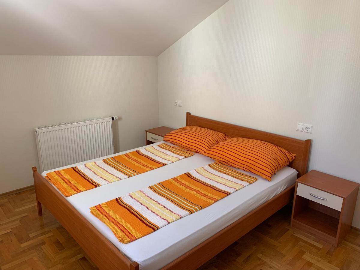 Apartments Dumancic Biograd Na Moru Exterior foto
