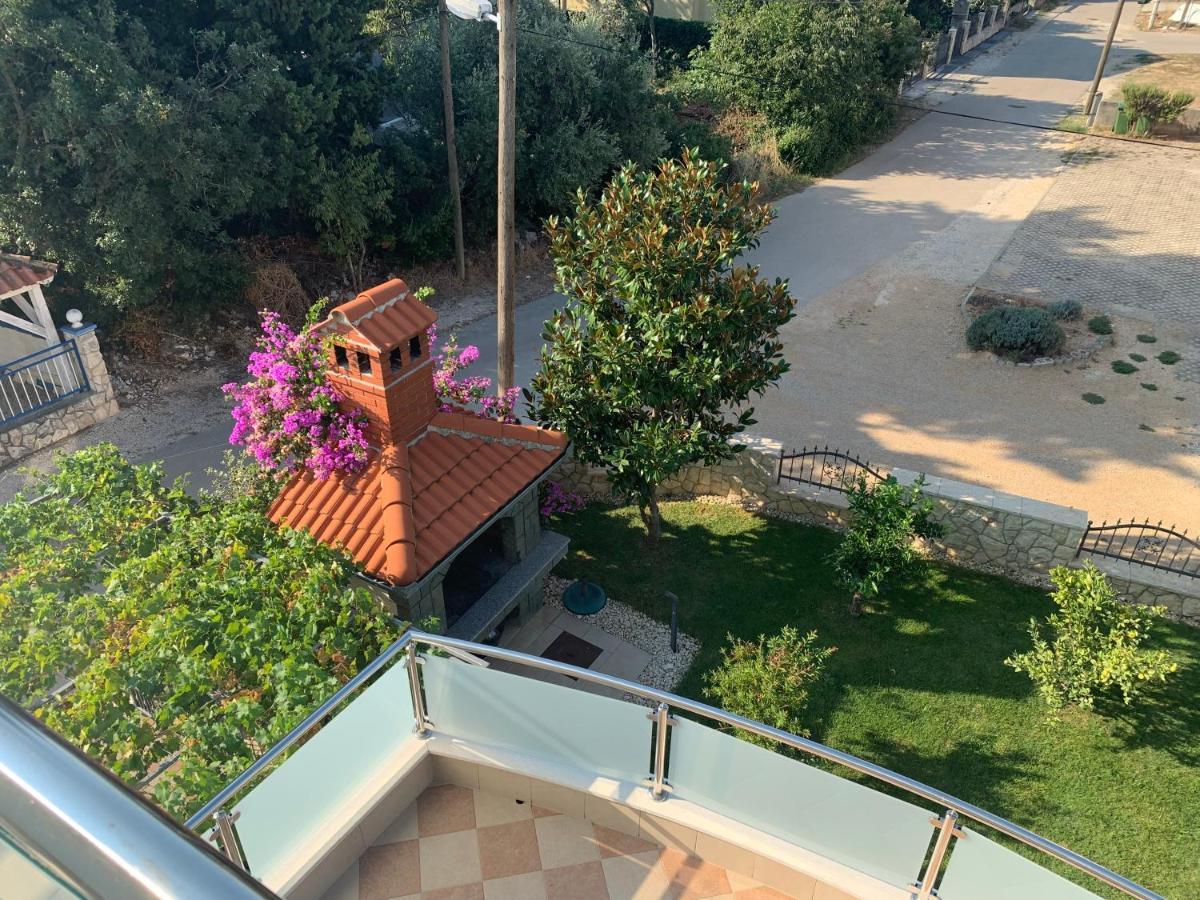Apartments Dumancic Biograd Na Moru Exterior foto