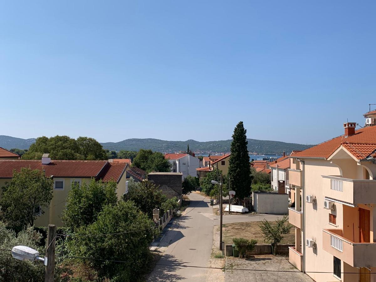 Apartments Dumancic Biograd Na Moru Exterior foto