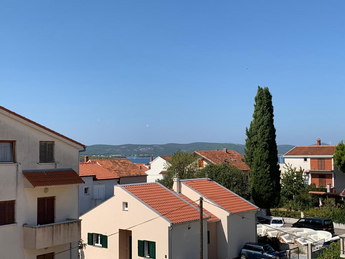 Apartments Dumancic Biograd Na Moru Exterior foto
