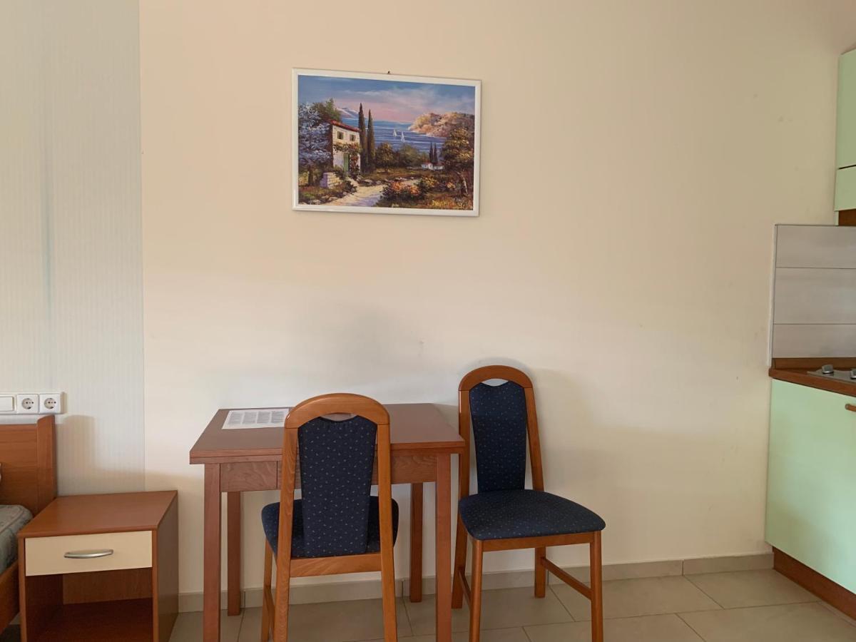 Apartments Dumancic Biograd Na Moru Exterior foto