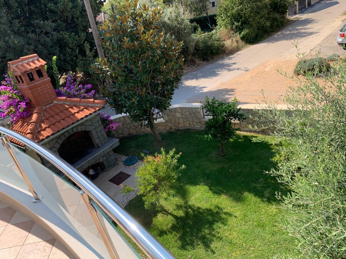 Apartments Dumancic Biograd Na Moru Exterior foto